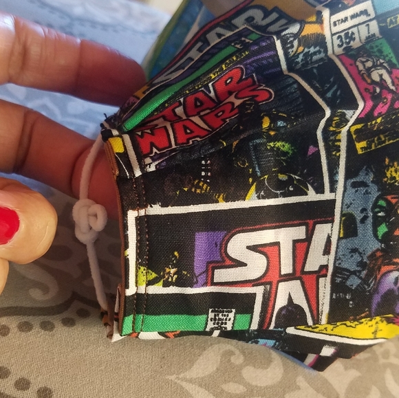 Protective mask - Picture 2 of 6